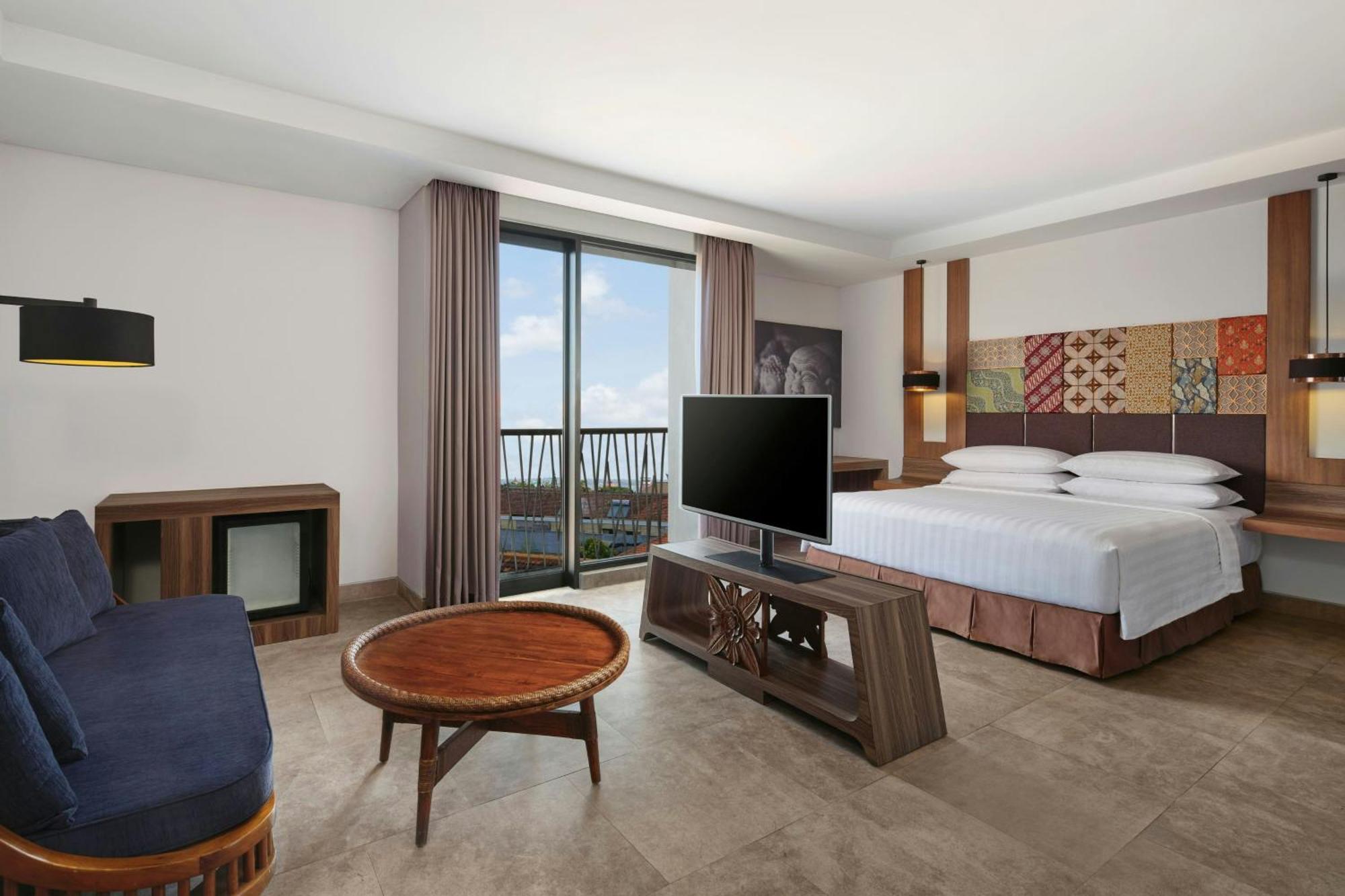 Готель Fairfield By Marriott Bali South Kuta Кута Екстер'єр фото
